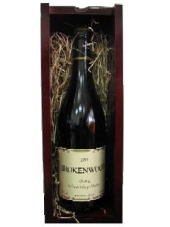 Gift Box - Brokenwood Shiraz 2001